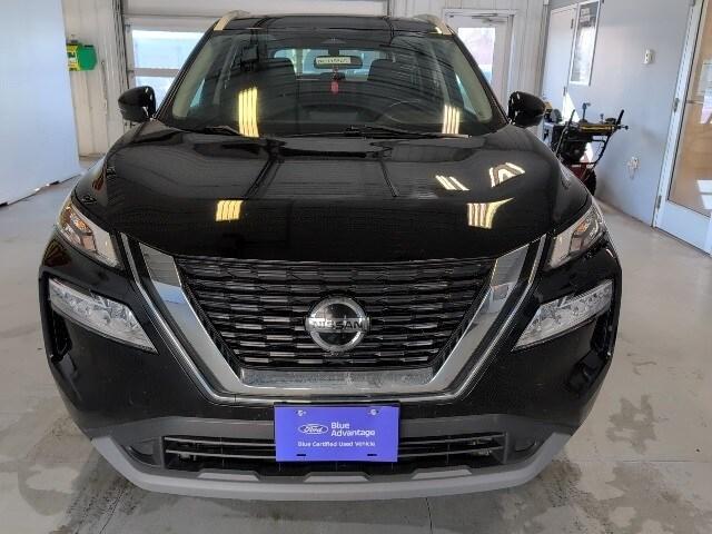 used 2021 Nissan Rogue car, priced at $18,991