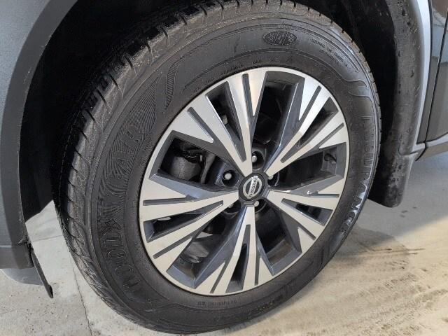 used 2021 Nissan Rogue car, priced at $18,991