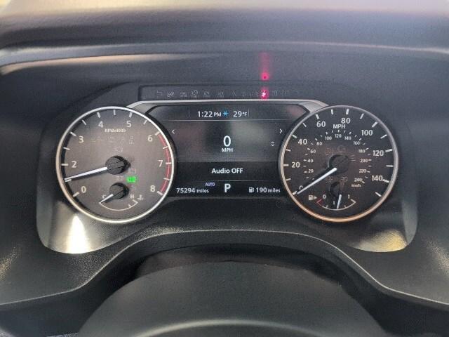 used 2021 Nissan Rogue car, priced at $18,991