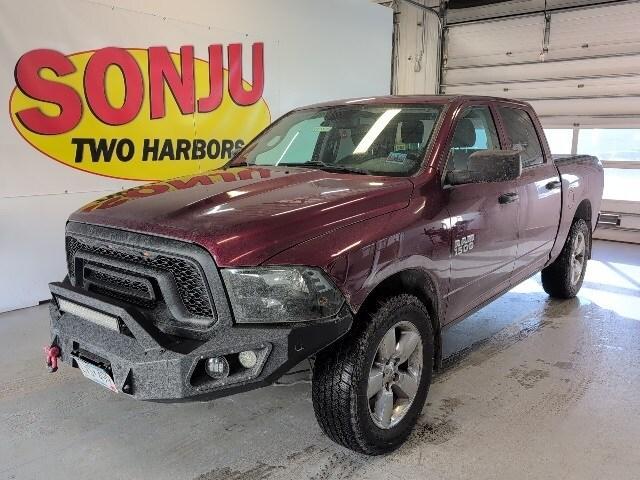 used 2018 Ram 1500 car, priced at $18,982