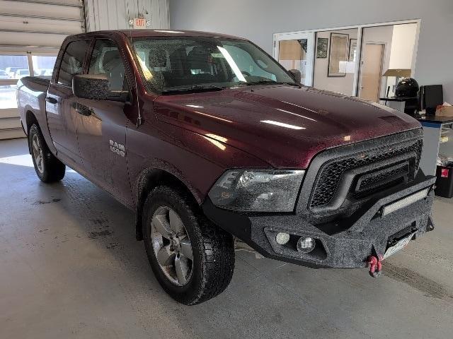 used 2018 Ram 1500 car, priced at $18,982