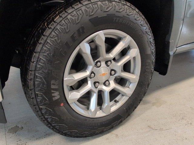 new 2026 Chevrolet Silverado 1500 car, priced at $56,795