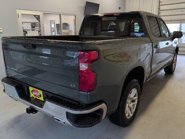 new 2026 Chevrolet Silverado 1500 car, priced at $56,795