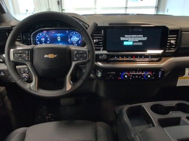 new 2026 Chevrolet Silverado 1500 car, priced at $56,795