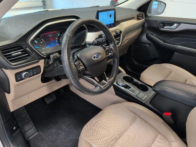 used 2021 Ford Escape car, priced at $18,965