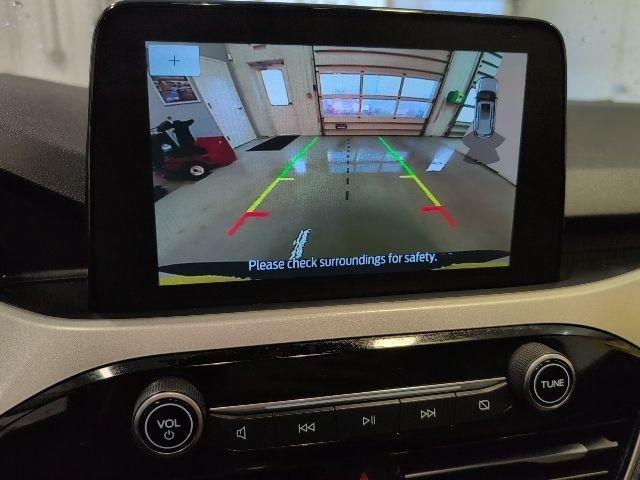 used 2021 Ford Escape car, priced at $18,965