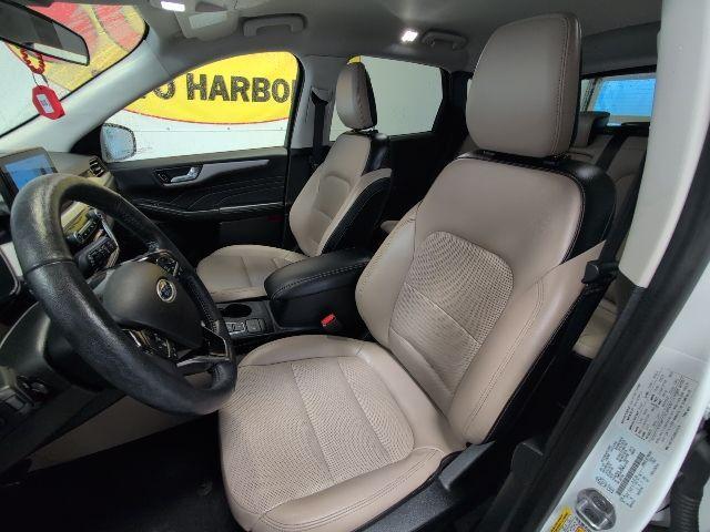 used 2021 Ford Escape car, priced at $18,965