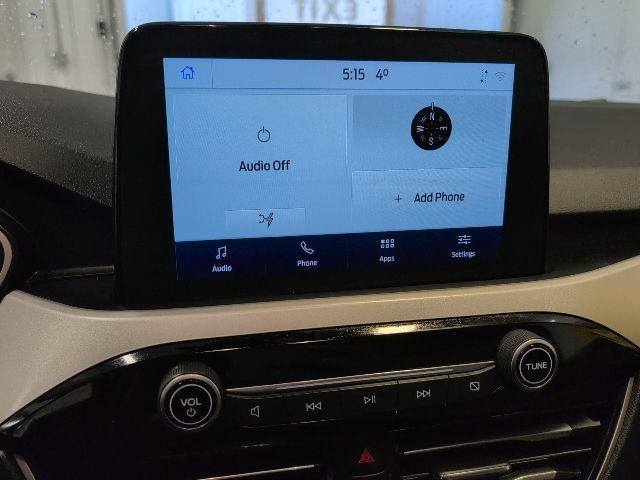 used 2021 Ford Escape car, priced at $18,965