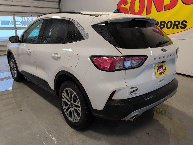 used 2021 Ford Escape car, priced at $18,965