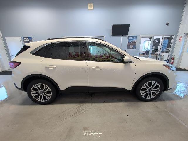 used 2021 Ford Escape car, priced at $18,965