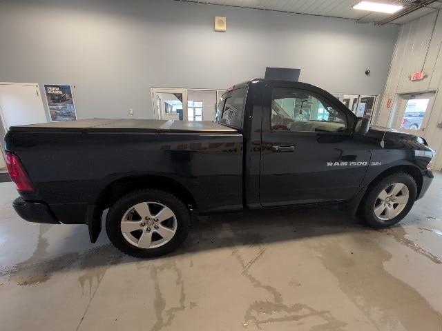 used 2012 Ram 1500 car, priced at $10,518
