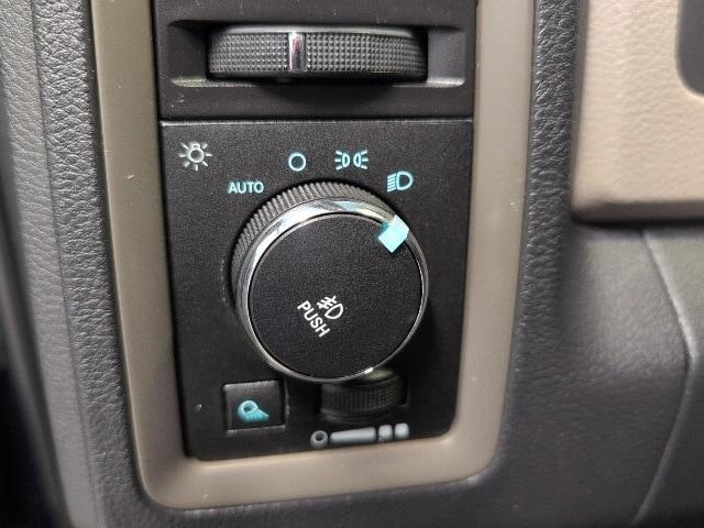 used 2012 Ram 1500 car, priced at $10,518