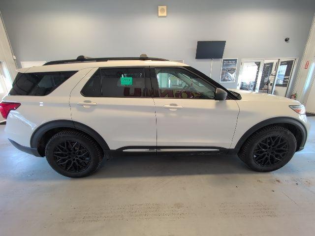 used 2021 Ford Explorer car, priced at $22,998