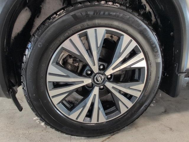 used 2021 Nissan Rogue car, priced at $18,991