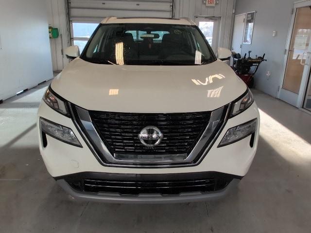 used 2021 Nissan Rogue car, priced at $18,991