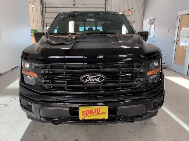 new 2025 Ford F-150 car, priced at $57,350