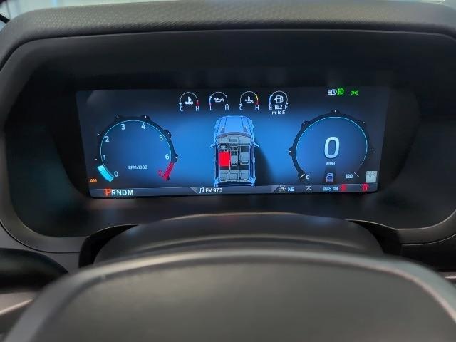 new 2025 Ford F-150 car, priced at $57,350