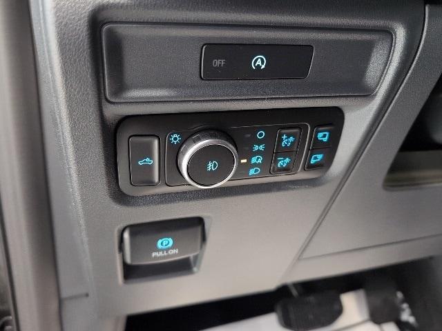 new 2025 Ford F-150 car, priced at $57,350