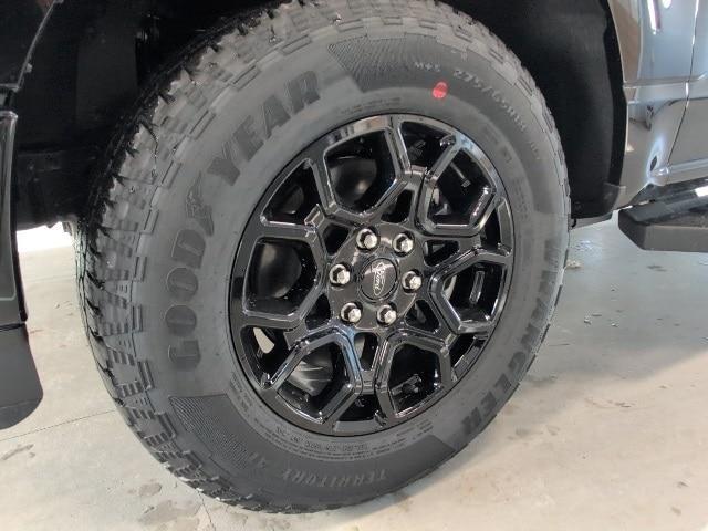 new 2025 Ford F-150 car, priced at $57,350