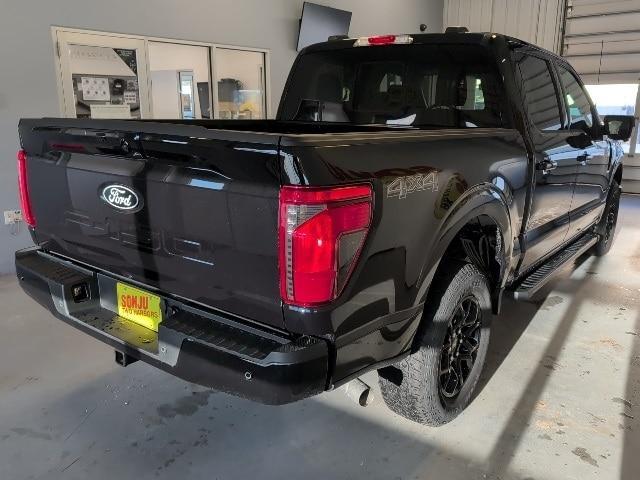 new 2025 Ford F-150 car, priced at $57,350