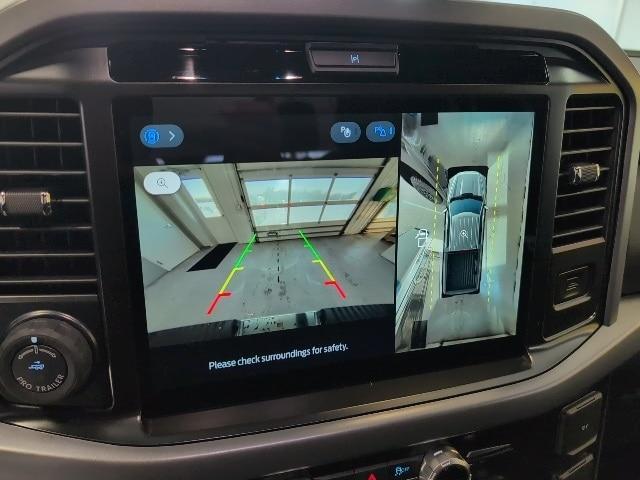 new 2025 Ford F-150 car, priced at $56,850