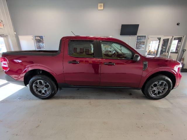 new 2026 Ford Maverick car, priced at $32,095