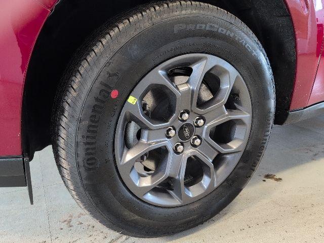 new 2026 Ford Maverick car, priced at $32,095