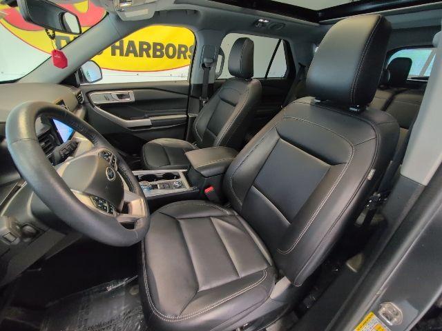 used 2023 Ford Explorer car, priced at $33,925