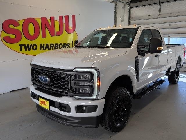 new 2026 Ford F-350 car, priced at $61,205