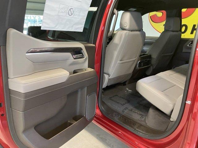 new 2025 Chevrolet Silverado 1500 car, priced at $59,170