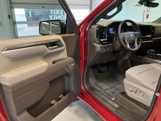 new 2025 Chevrolet Silverado 1500 car, priced at $59,170