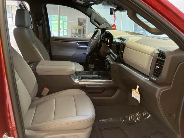 new 2025 Chevrolet Silverado 1500 car, priced at $59,170