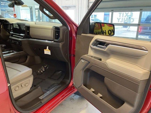 new 2025 Chevrolet Silverado 1500 car, priced at $59,170