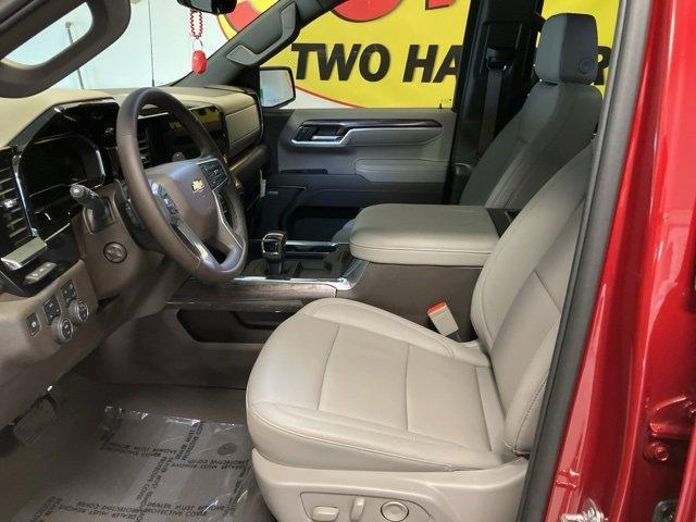 new 2025 Chevrolet Silverado 1500 car, priced at $59,170