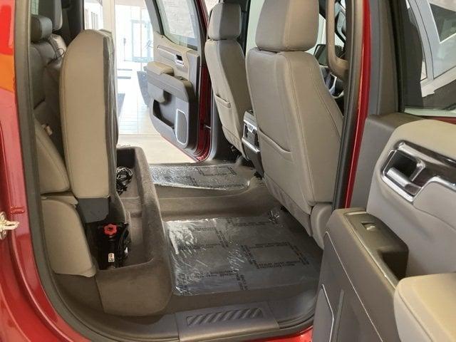 new 2025 Chevrolet Silverado 1500 car, priced at $59,170