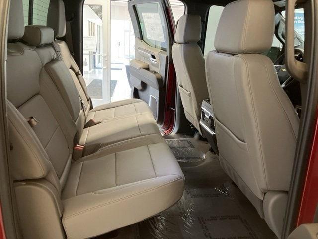 new 2025 Chevrolet Silverado 1500 car, priced at $59,170