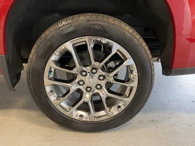 new 2025 Chevrolet Silverado 1500 car, priced at $59,170