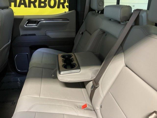 new 2025 Chevrolet Silverado 1500 car, priced at $59,170