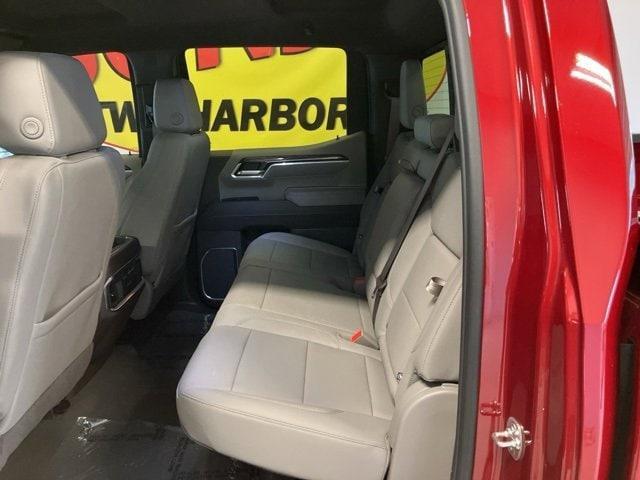 new 2025 Chevrolet Silverado 1500 car, priced at $59,170