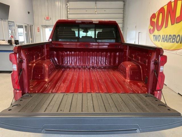 new 2025 Chevrolet Silverado 1500 car, priced at $59,170