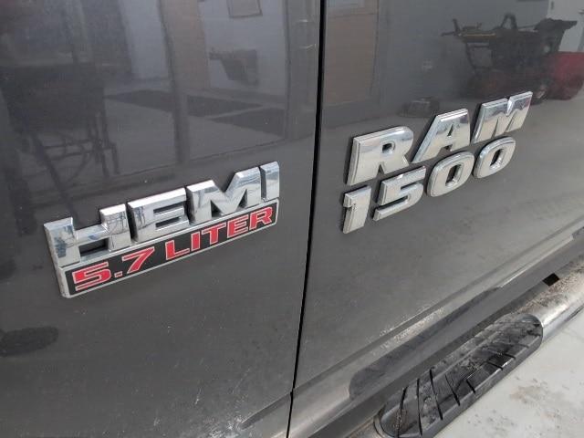used 2015 Ram 1500 car, priced at $12,994