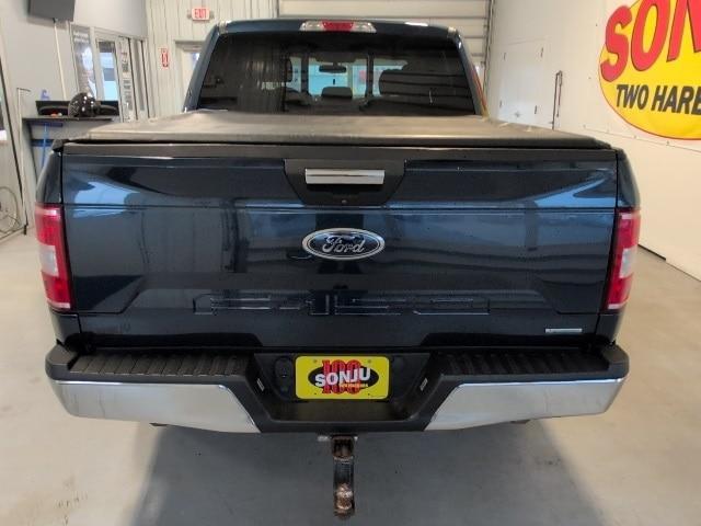 used 2020 Ford F-150 car, priced at $25,979