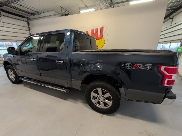 used 2020 Ford F-150 car, priced at $25,979