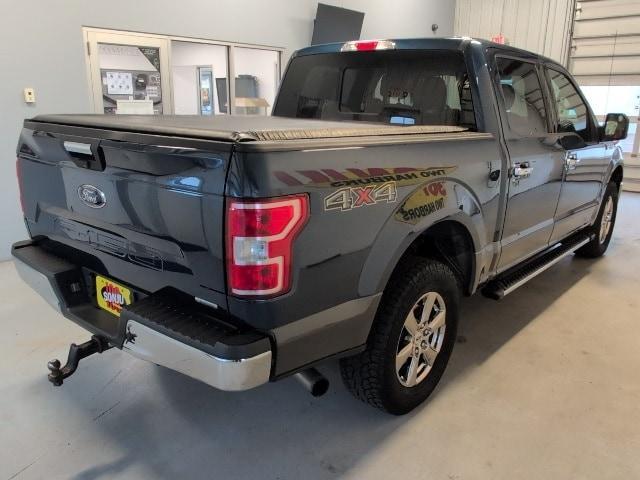 used 2020 Ford F-150 car, priced at $25,979