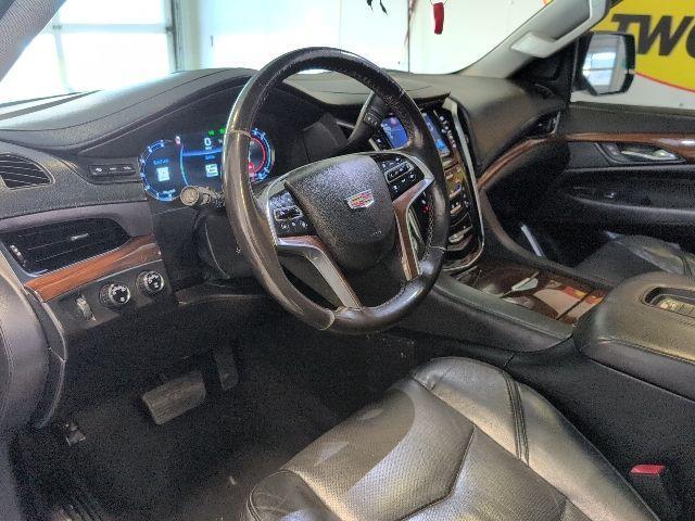 used 2018 Cadillac Escalade car, priced at $26,986