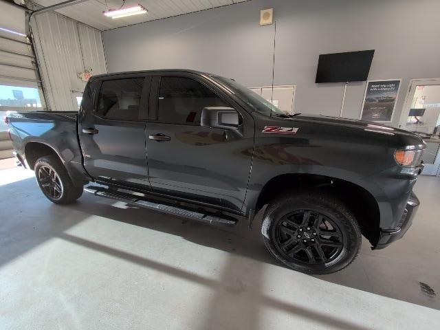 used 2021 Chevrolet Silverado 1500 car, priced at $31,994