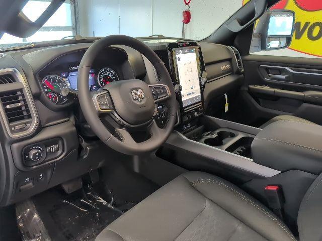 new 2026 Ram 1500 car, priced at $58,390