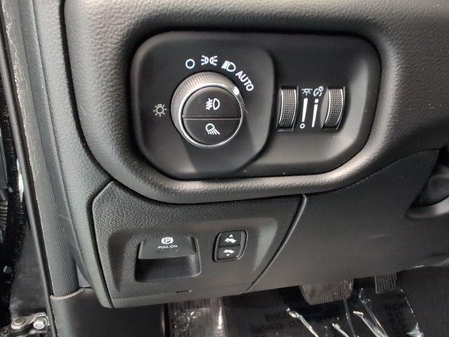 new 2026 Ram 1500 car, priced at $58,390