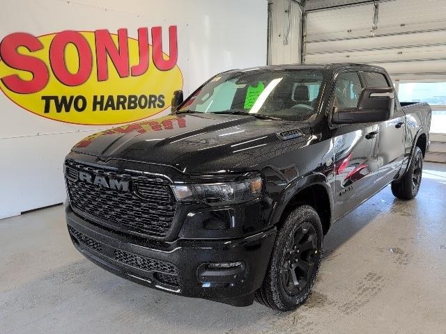 new 2026 Ram 1500 car, priced at $58,990
