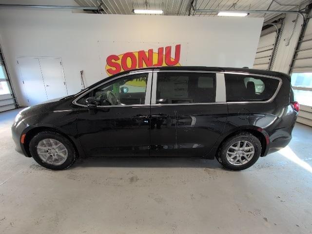 new 2026 Chrysler Voyager car